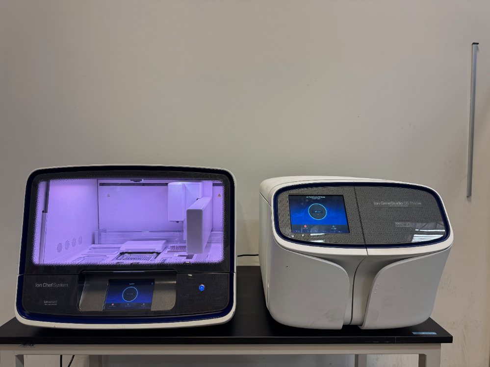 Image of Thermo Ion Genestudio S5 Prime Sequincing System